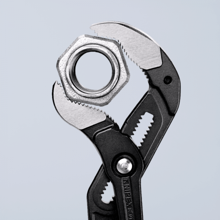 Cleste cu autoblocare pentru instalatori, Knipex Cobra XXL 87 01 560 [3]