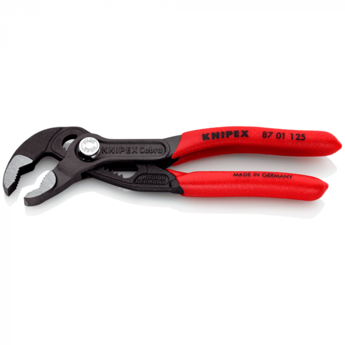 Cleste cu autoblocare Knipex Cobra 87 01 125, 125mm [2]