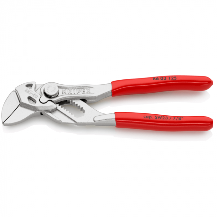 Cleste cu falci inguste, Knipex 86 03 125 [2]