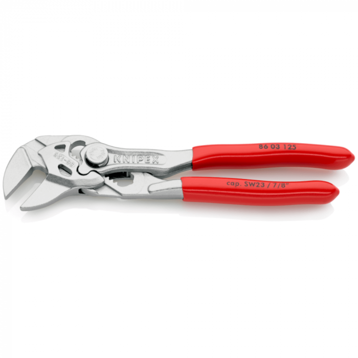 Cleste cu falci inguste, Knipex 86 03 125 [3]