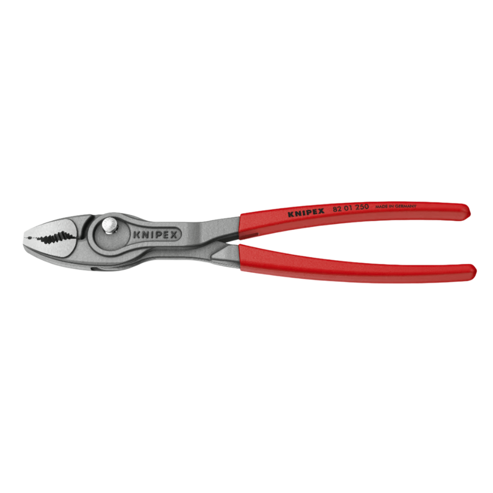 Cleste cu prindere frontala si laterala Knipex TwinGrip 82 01 250