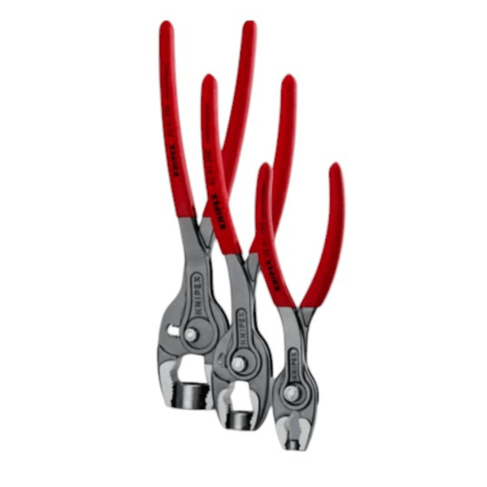 Cleste cu prindere frontala si laterala Knipex TwinGrip 82 01 250 [3]