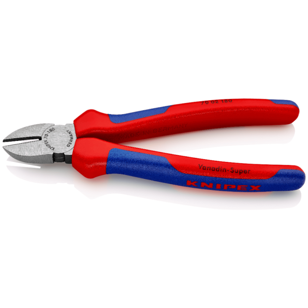 Cleste sfic profesional, 180mm, Knipex 70 02 180 [2]