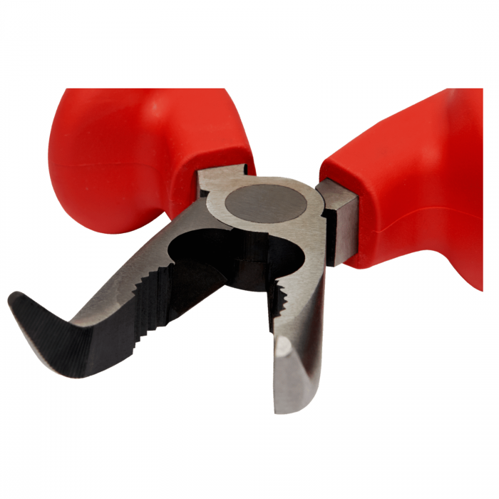 Cleste cu varf curbat VDE 1000V 160mm Irimo 613V-160-1 [4]