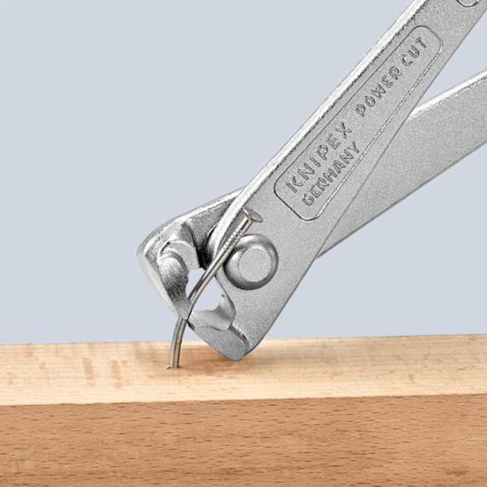 Cleste de forta pentru fierari si betonisti, Knipex 99 14 300 [3]