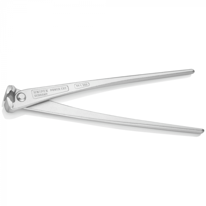 Cleste de forta pentru fierari si betonisti, Knipex 99 14 300 [2]