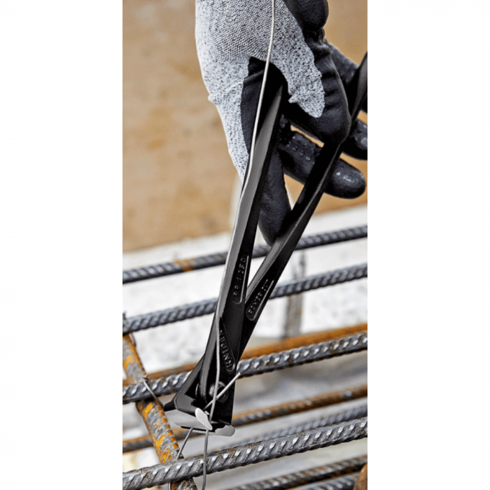 Cleste de forta pentru fierari si betonisti, 300mm, Knipex 99 10 300 [3]