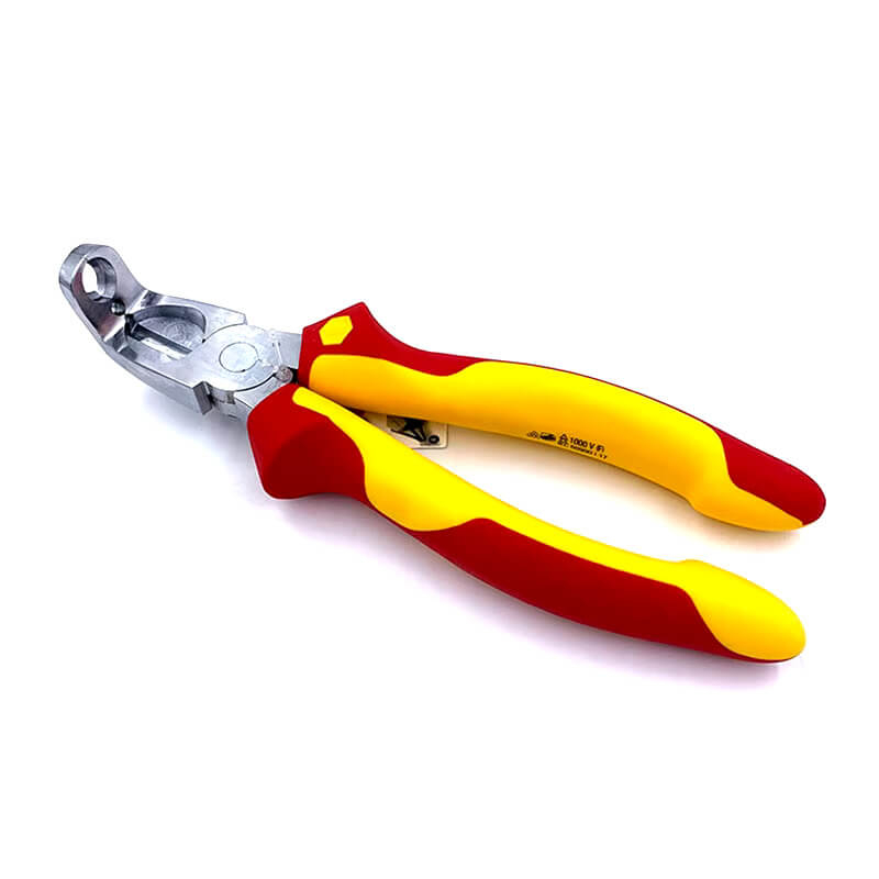 Cleste de instalare VDE pentru electricieni TriCut Professional Wiha 38552 [3]