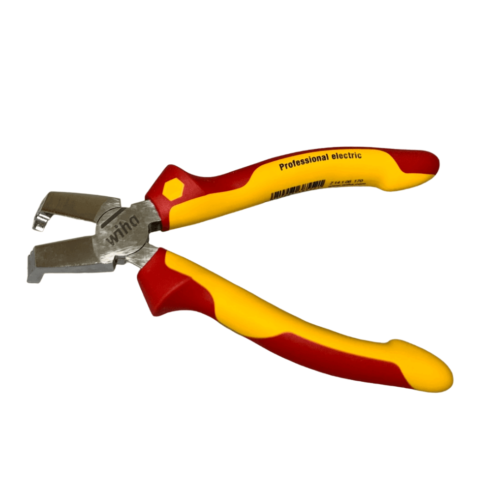 Cleste de instalare VDE pentru electricieni TriCut Professional Wiha 38552 [2]