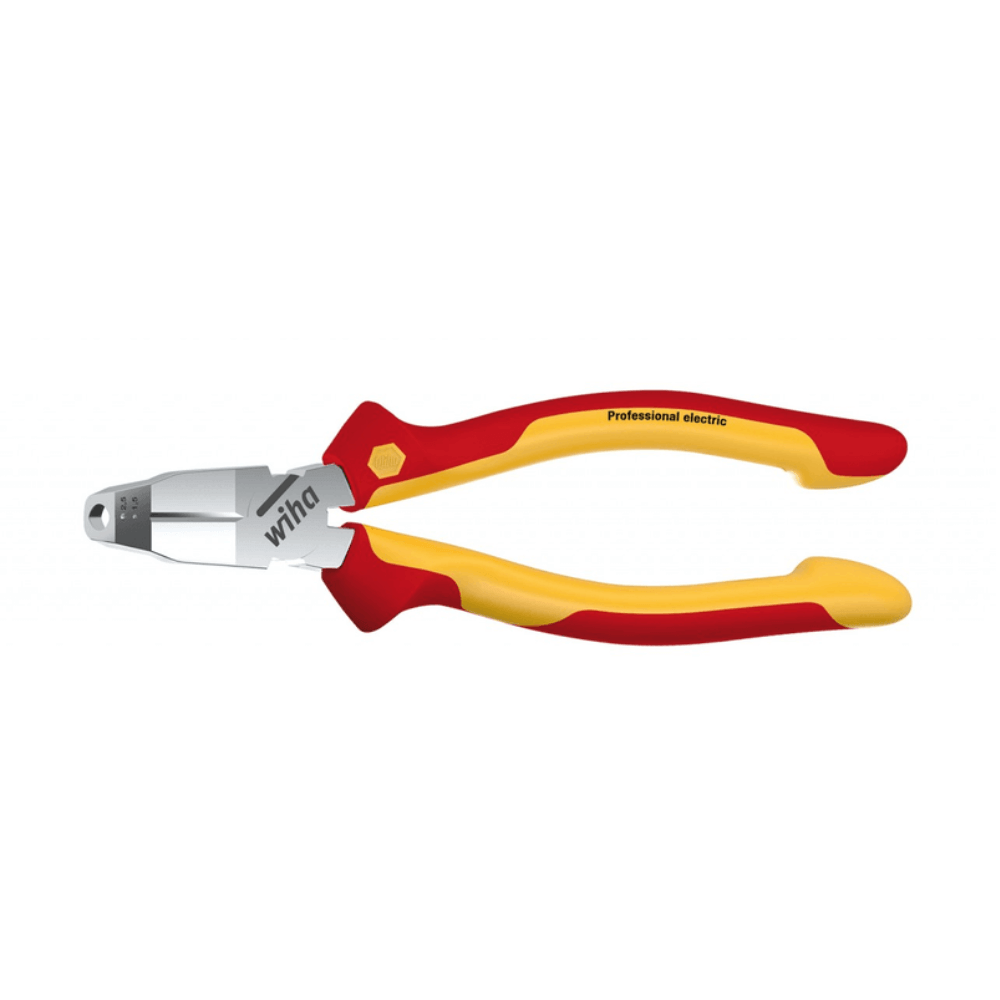 Cleste de instalare VDE pentru electricieni TriCut Professional Wiha 38552