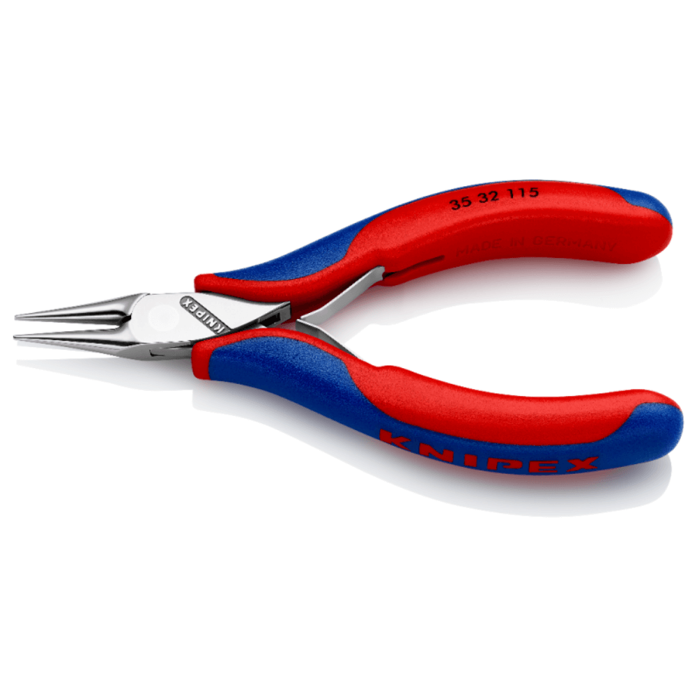 Cleste de precizie pentru sisteme electronice, Knipex 35 32 115 [2]