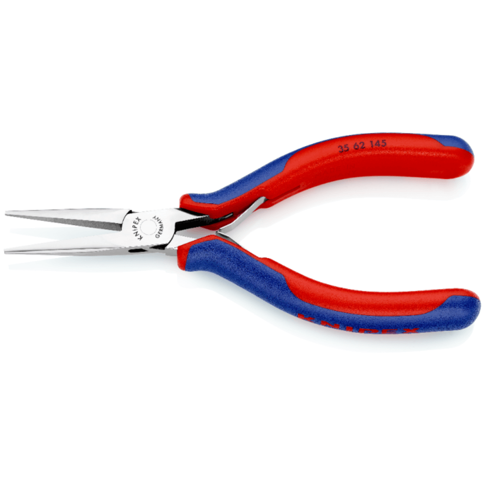 Cleste de precizie cu cioc lung semirotund, Knipex 35 62 145 [2]