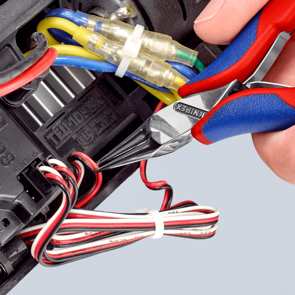 Cleste de precizie pentru sisteme electronice, Knipex 35 32 115 [3]