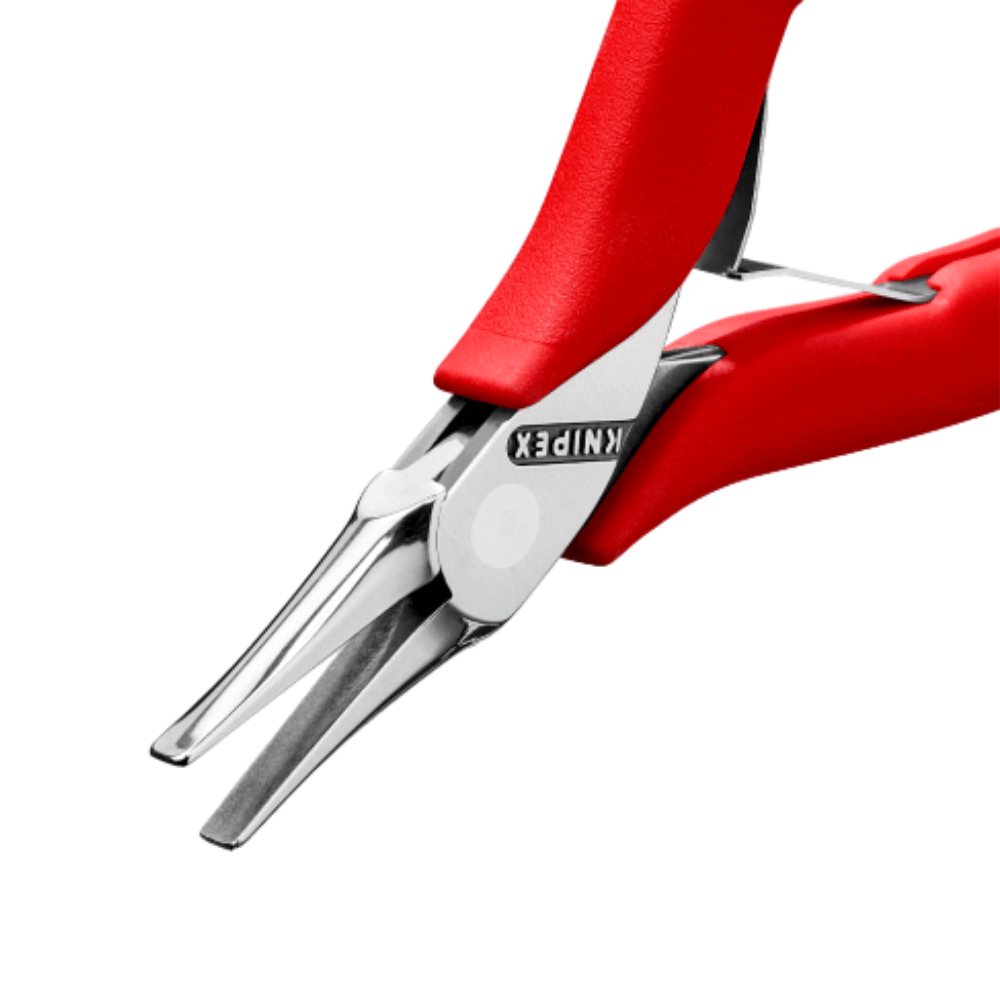 Cleste de precizie pentru electronisti, Knipex 35 11 115 [3]