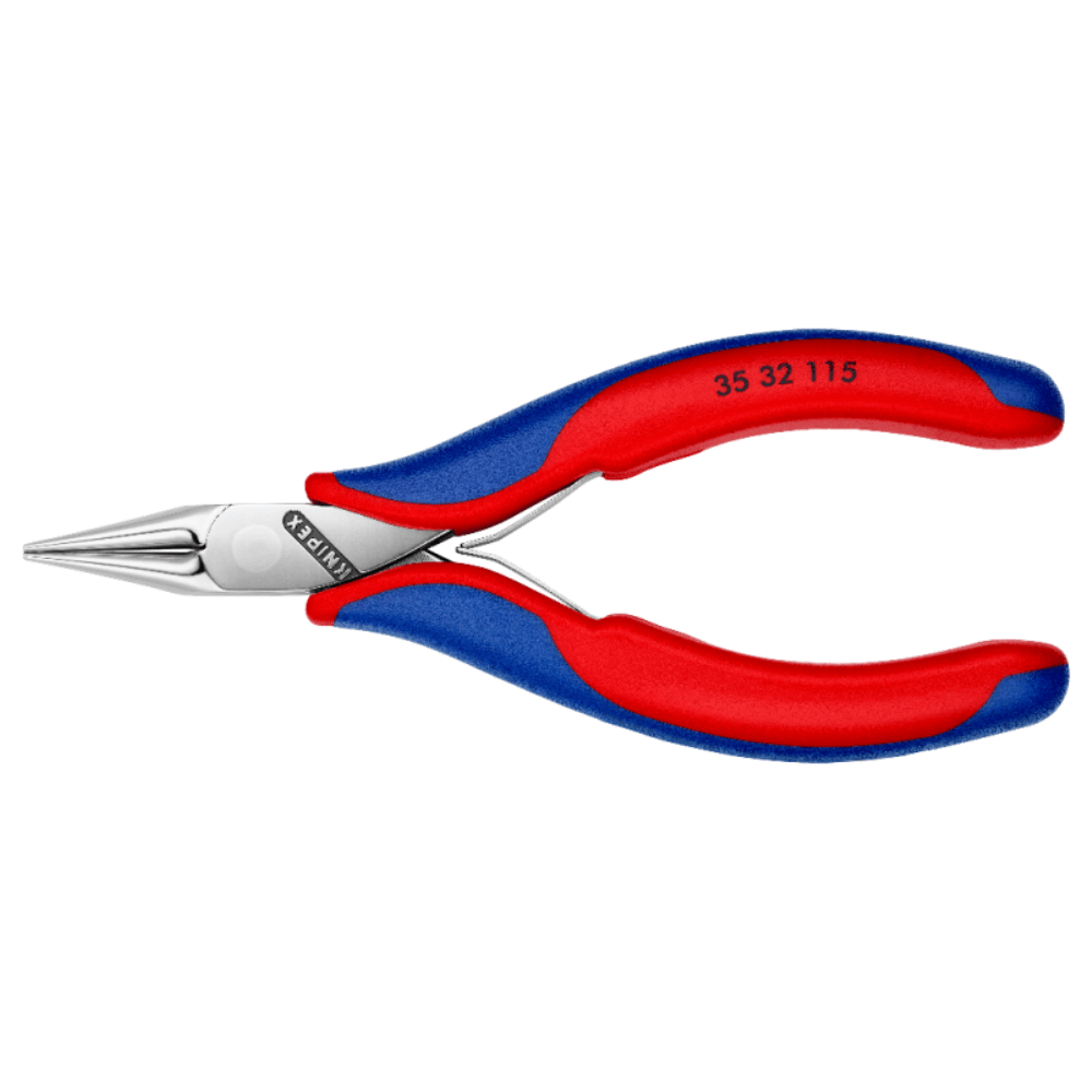 Cleste de precizie pentru sisteme electronice, Knipex 35 32 115