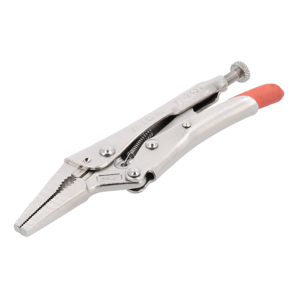 Cleste autoblocant cu varf ascutit 150 mm YATO YT-2459 [2]