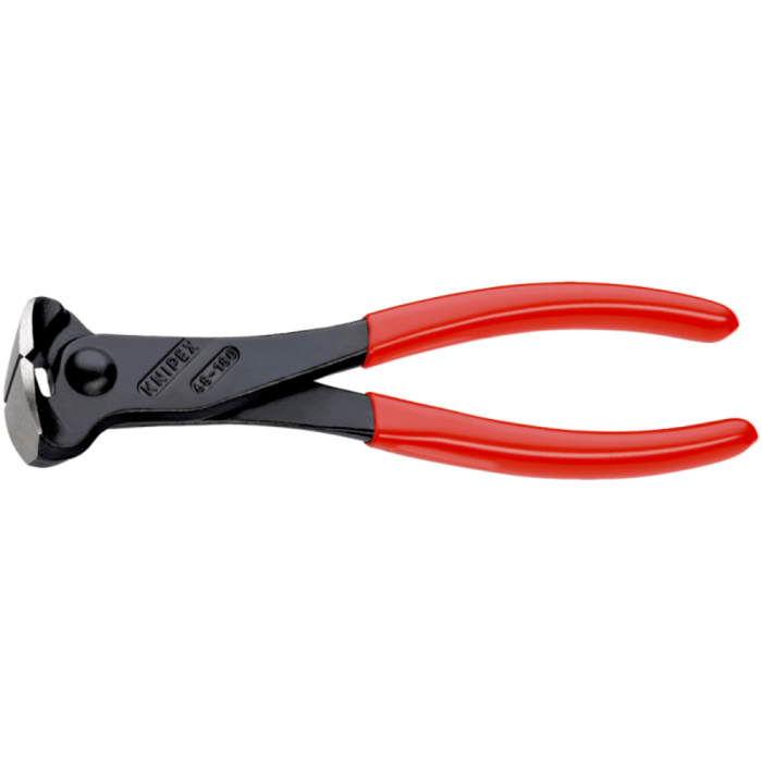 Cleste de taiat, frontal, 180mm, Knipex 68 01 180 [2]