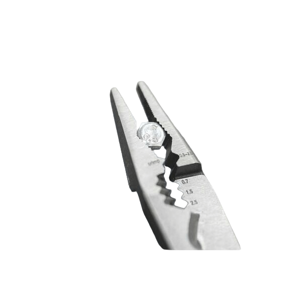 Cleste industrial multifunctional VDE 8-in-1 pentru electricieni Wiha 45705 [3]