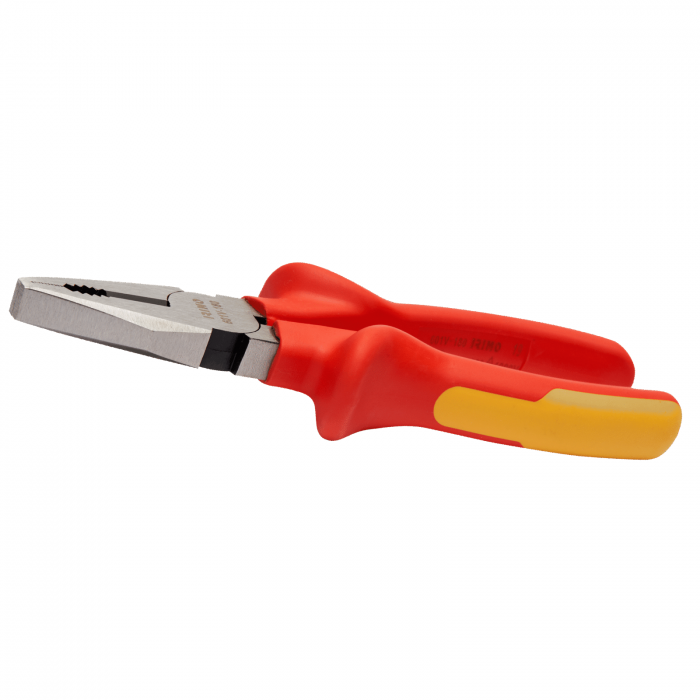 Cleste combinat electricieni izolat VDE 1000V 160mm Irimo 601V-160-1 [2]