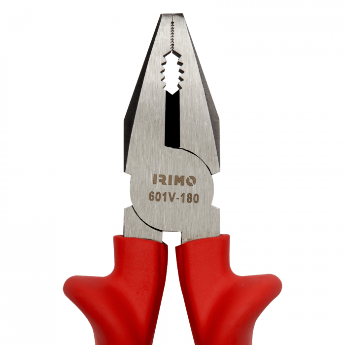 Cleste combinat electricieni izolat VDE 1000V 160mm Irimo 601V-160-1 [3]