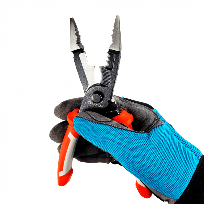 Cleste electrician multifunctional 9-in-1 215mm, Bitmi 10275 [4]
