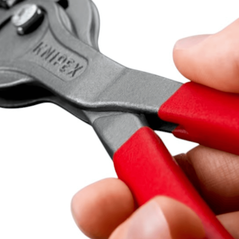 Cleste cu prindere frontala si laterala Knipex TwinGrip 82 01 250 [2]