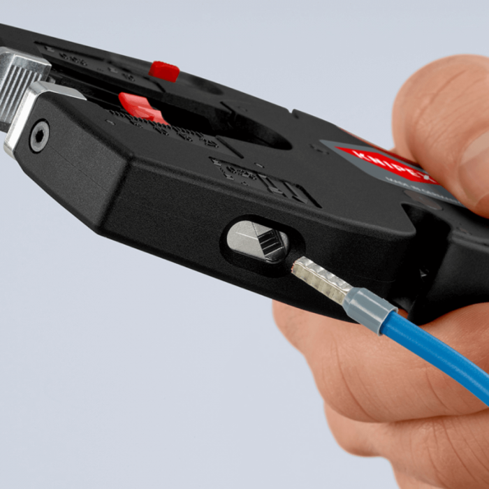 Cleste multifunctional Knipex NexStrip 12 72 190 [5]
