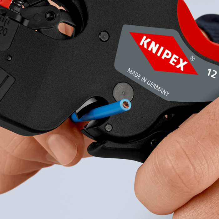Cleste multifunctional Knipex NexStrip 12 72 190 [6]
