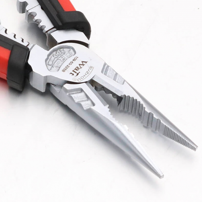 Cleste electrician cu cioc 200mm WAIT 109-50-225B [4]