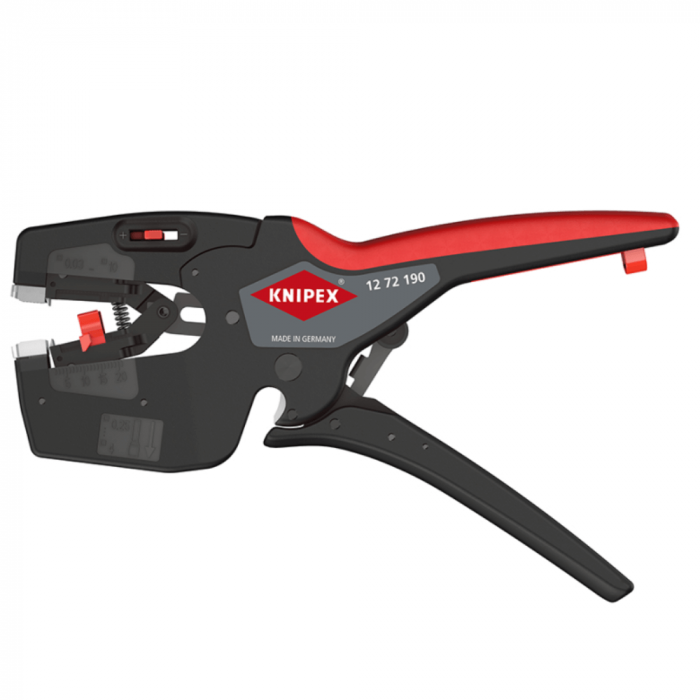 Cleste multifunctional Knipex NexStrip 12 72 190 [2]