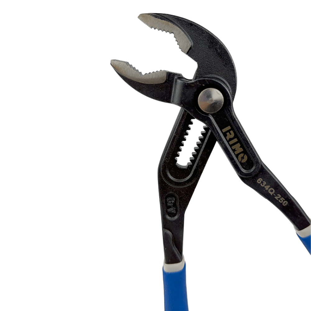 Cleste reglabil cu buton, 240mm, Irimo 634Q-250-1 [3]