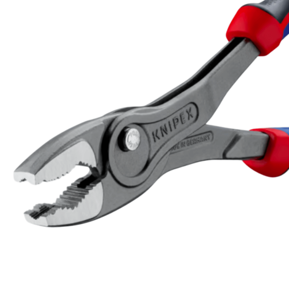 Cleste cu prindere frontala si laterala Knipex TwinGrip 82 02 250 [3]