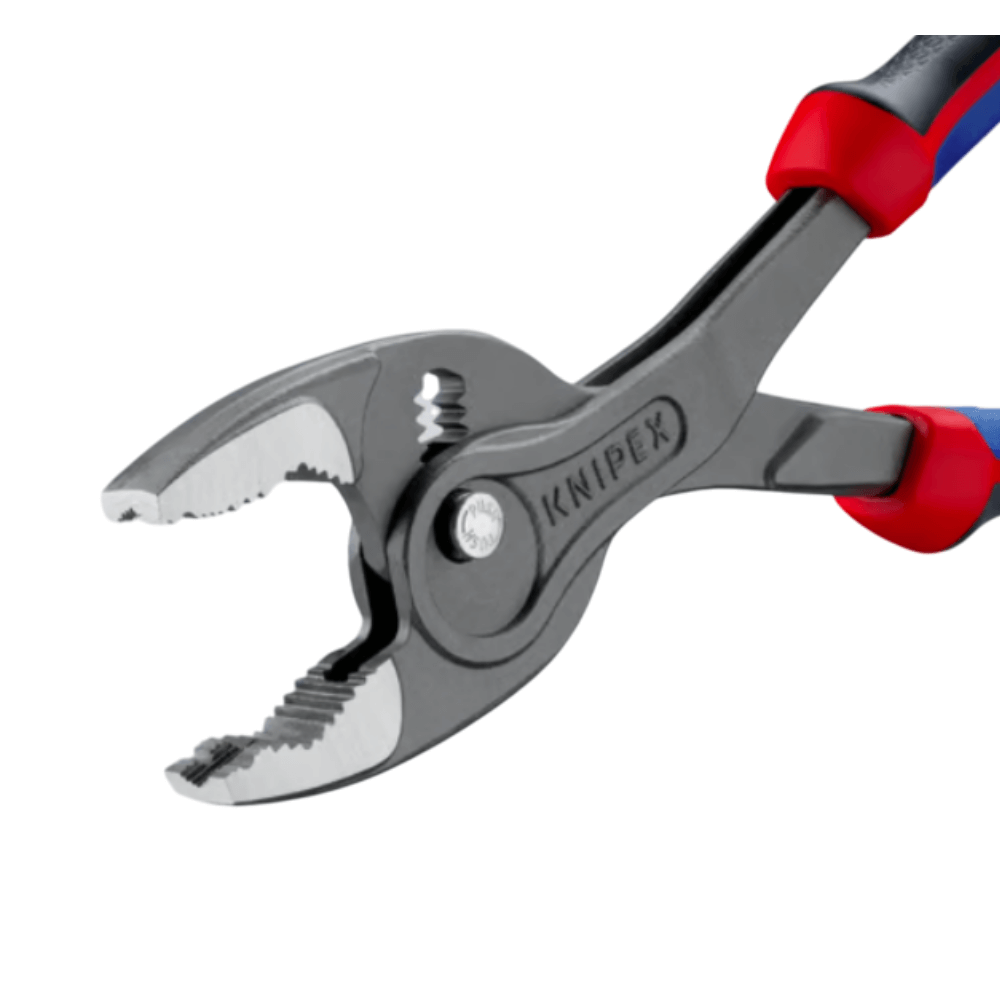 Cleste cu prindere frontala si laterala Knipex TwinGrip 82 02 250 [4]