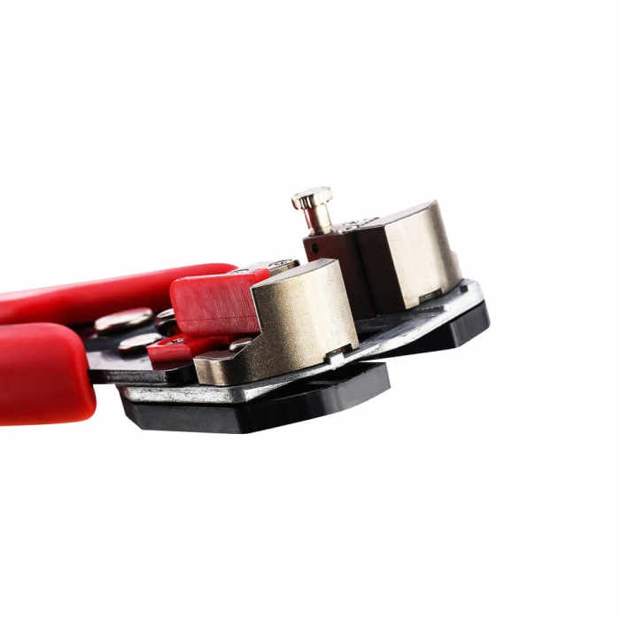Cleste profesional multifunctional pentru dezizolarea cablurilor electrice, Bitmi 10033 [3]