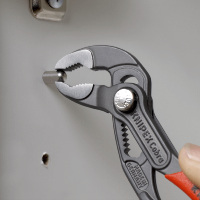 Cleste cu autoblocare Knipex Cobra 87 01 125, 125mm [3]