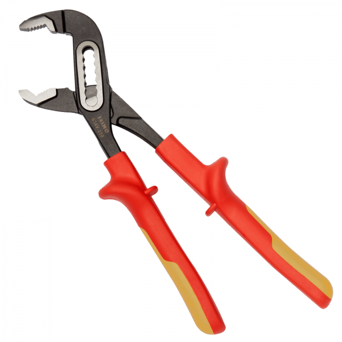 Cleste tip cheie reglabila izolata VDE 1000V 250mm Irimo 634V-250-1 [2]