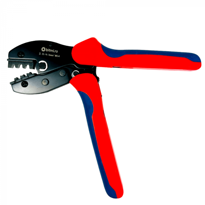 Cleste sertizare conectori solari MC4, 2.5-6mm², Bitmi 10902 [2]
