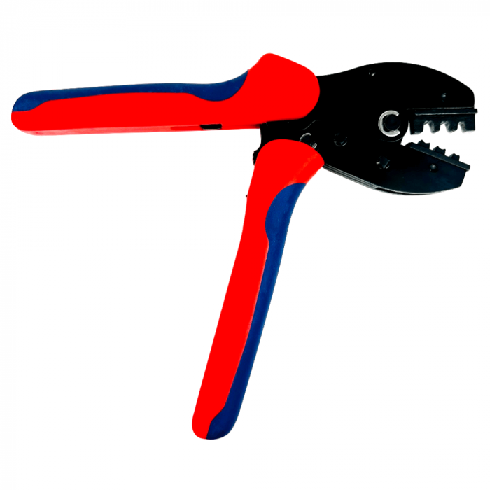 Cleste sertizare conectori solari MC4, 2.5-6mm², Bitmi 10902 [3]
