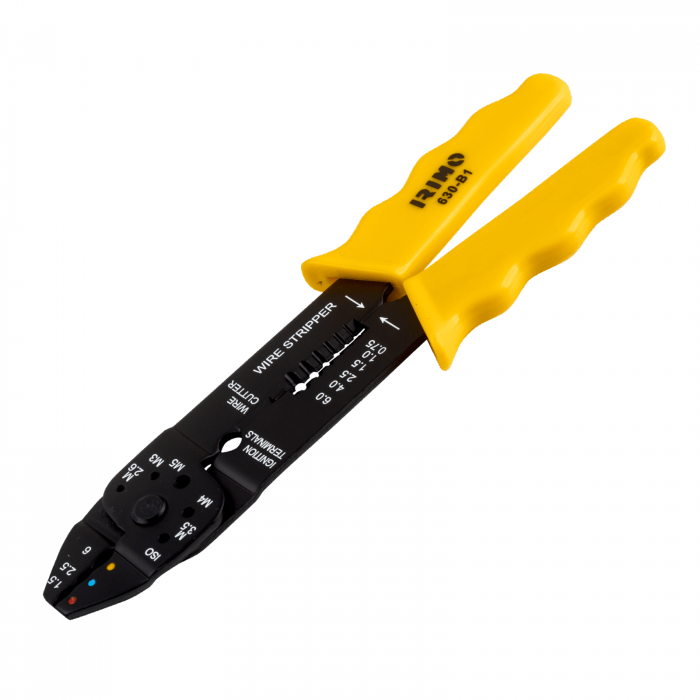 Cleste sertizat papuci izolati 1.5-6 mm² Irimo 630-B1-1 [2]