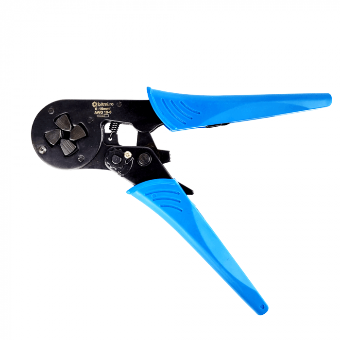 Cleste sertizare pini 6 - 16 mm², Bitmi 10054 [2]