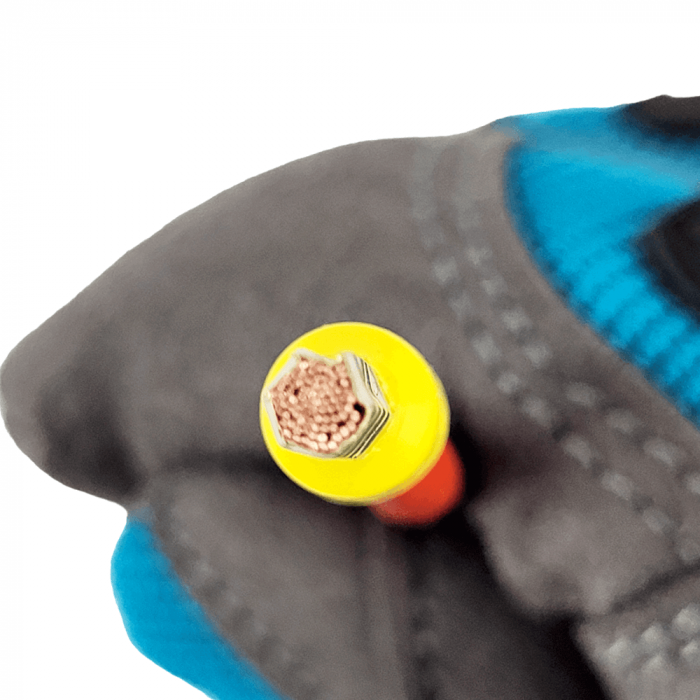 Cleste sertizare pini 0.08 - 16 mm² profil hexagonal Bitmi 10047 [6]