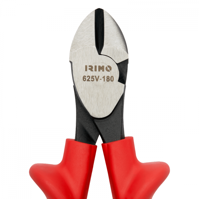 Cleste sfic de forta izolat VDE 1000V 180mm Irimo 625V-180-1 [2]