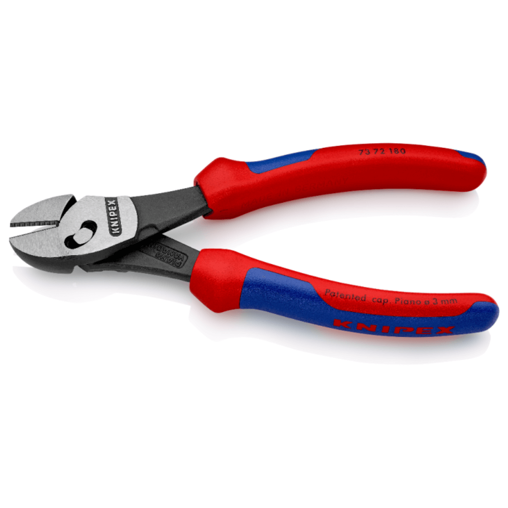 Cleste sfic ultraperformant, 180mm, Knipex TwinForce 73 72 180 [2]