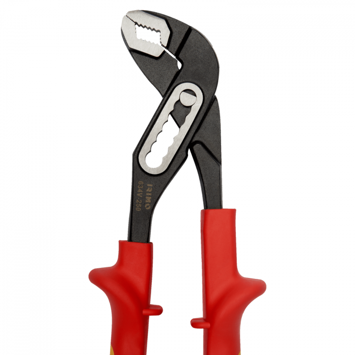 Cleste tip cheie reglabila izolata VDE 1000V 250mm Irimo 634V-250-1 [3]