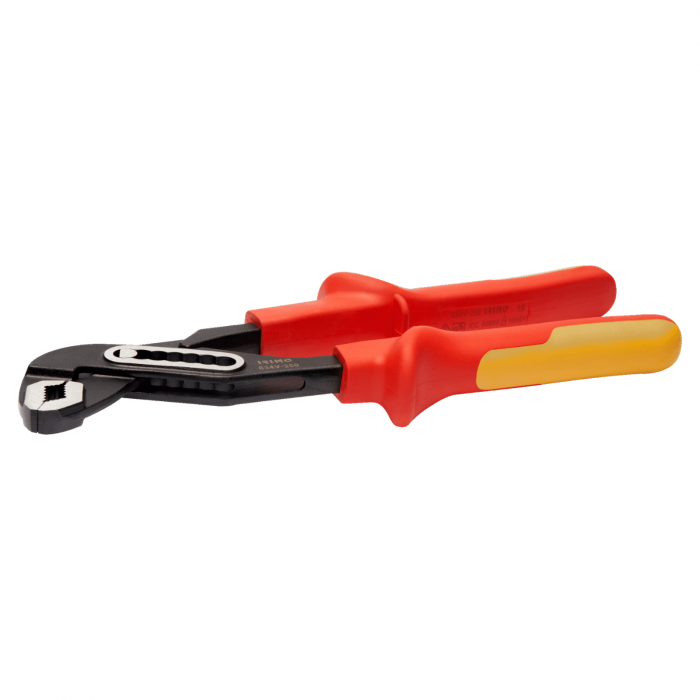 Cleste tip cheie reglabila izolata VDE 1000V 250mm Irimo 634V-250-1 [5]