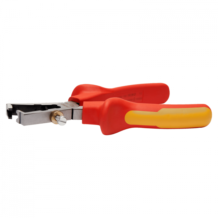 Cleste VDE 1000V pentru dezizolare conductori 1-6mm² 160mm Irimo 629V-160-1 [3]