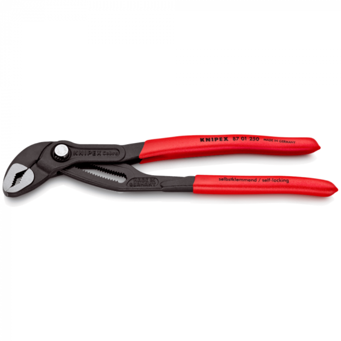 Cleste cu autoblocare Knipex Cobra 87 01 250, 250mm [2]