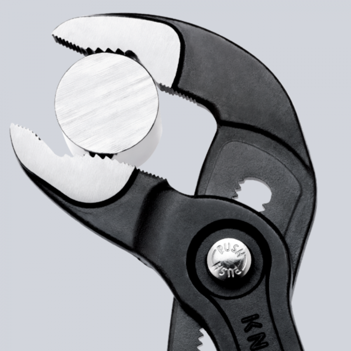 Cleste cu autoblocare Knipex Cobra 87 01 150, 150mm [3]