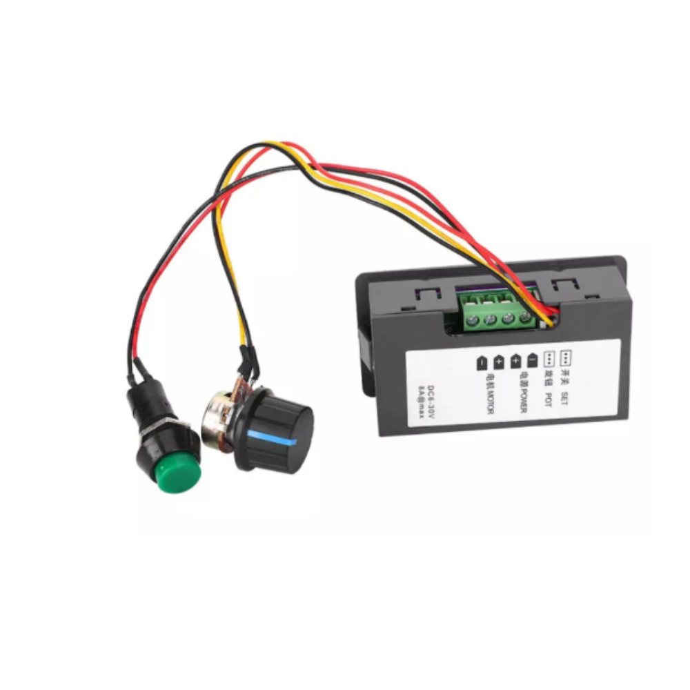 Regulator turatie motor DC 6-30V, CCM5D cu control PWM [2]