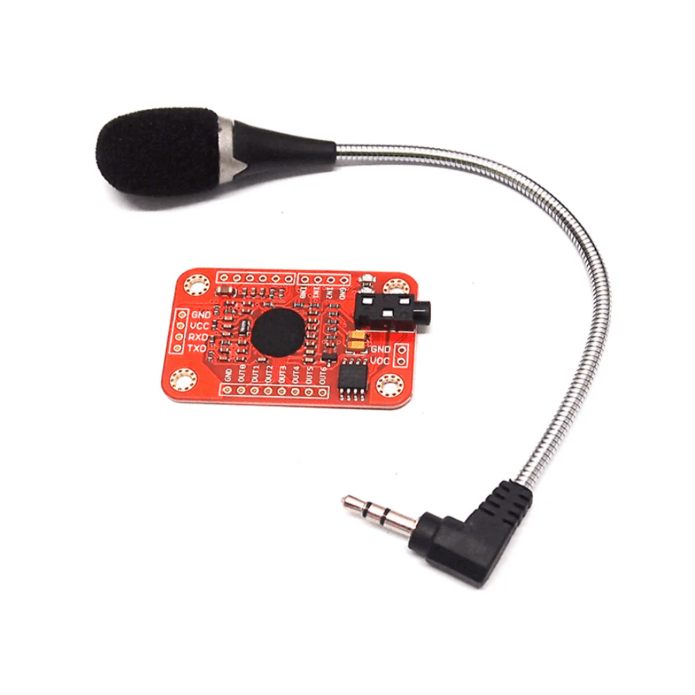 Modul recunoastere vocala V3, maxim 80 comenzi [2]